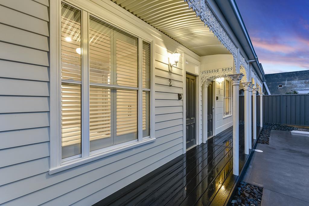 Aloha Central Luxury Apartments Mount Gambier Exterior foto