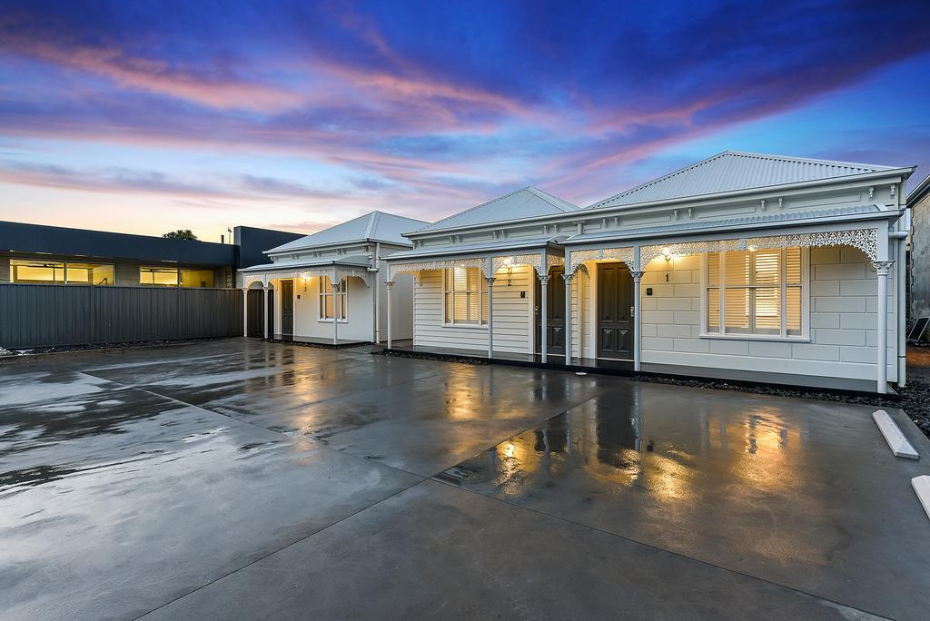 Aloha Central Luxury Apartments Mount Gambier Exterior foto