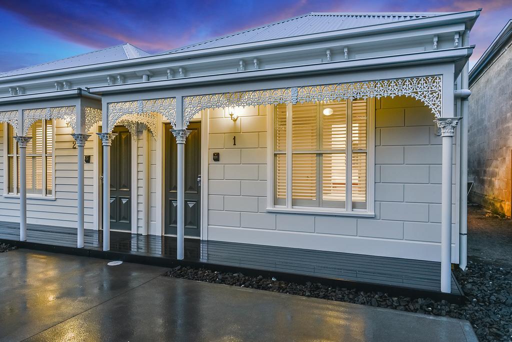 Aloha Central Luxury Apartments Mount Gambier Exterior foto
