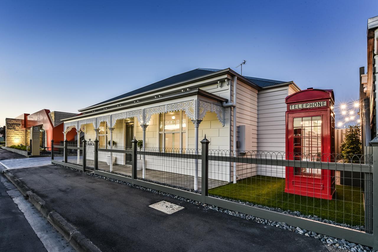 Aloha Central Luxury Apartments Mount Gambier Exterior foto