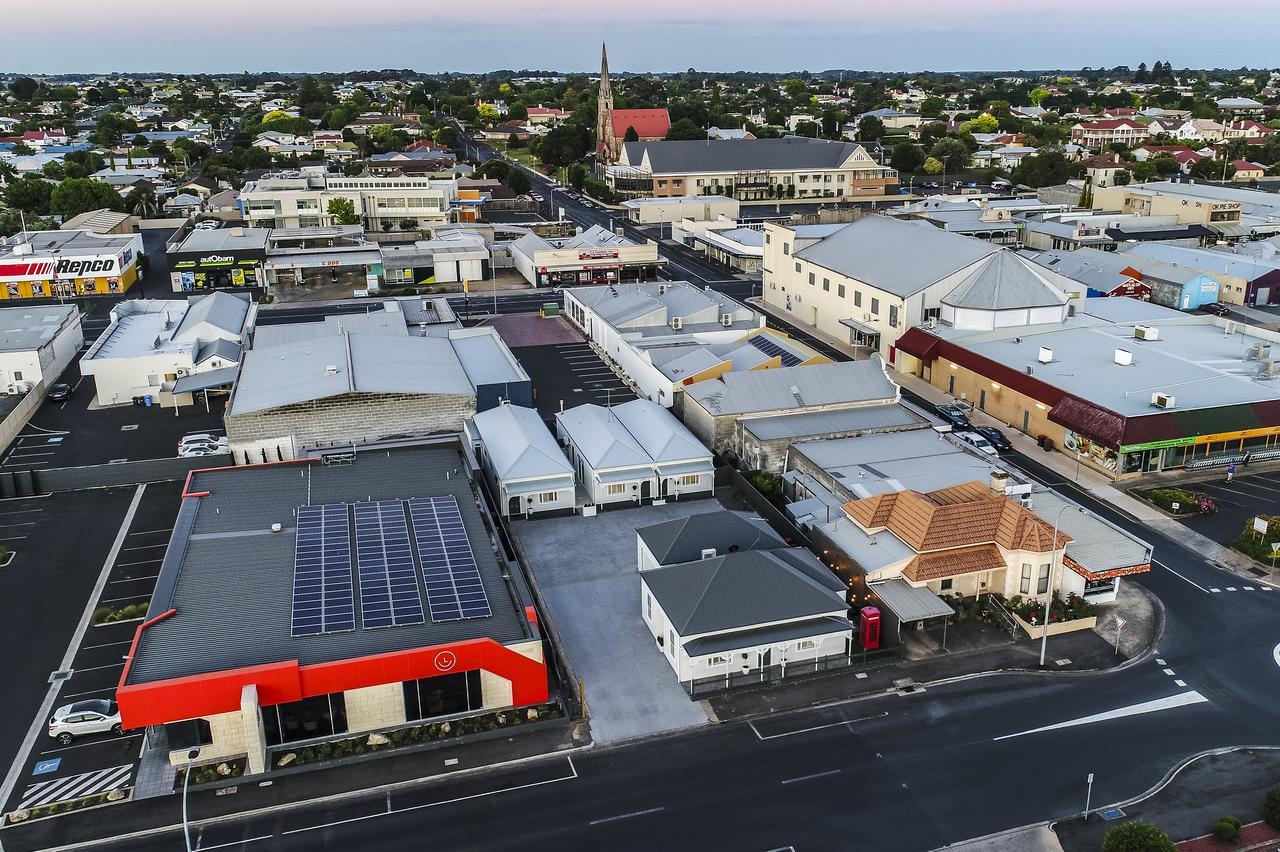 Aloha Central Luxury Apartments Mount Gambier Exterior foto