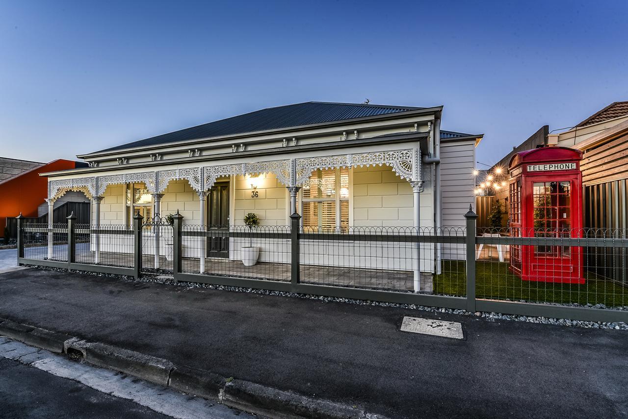Aloha Central Luxury Apartments Mount Gambier Exterior foto