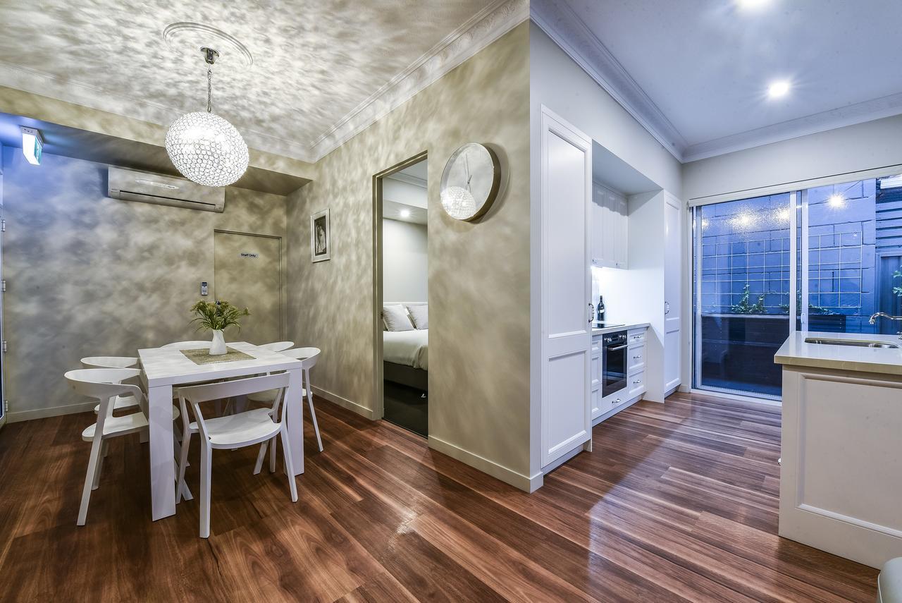 Aloha Central Luxury Apartments Mount Gambier Exterior foto